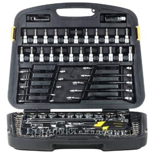 120pc Master Tool Set