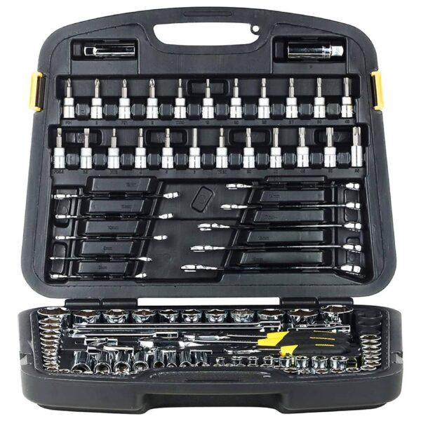 120pc Master Tool Set