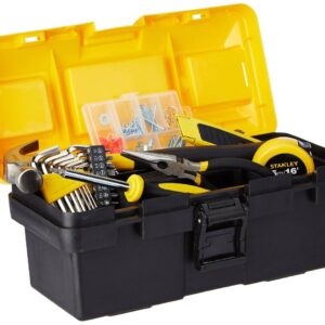 132 Pcs Homeowner Tool Set