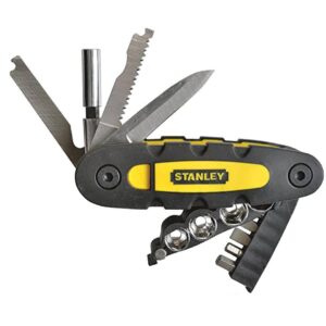 14 In 1 Folding Locking Multi Tool