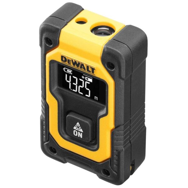 16m Pocket Laser Distance Measurer