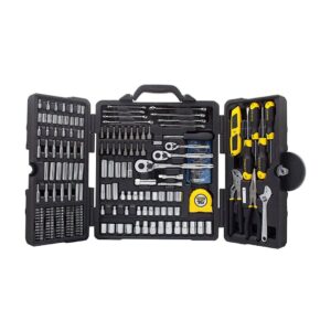 210 Pc Mixed Tool Set Model