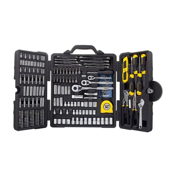 210 Pc Mixed Tool Set Model