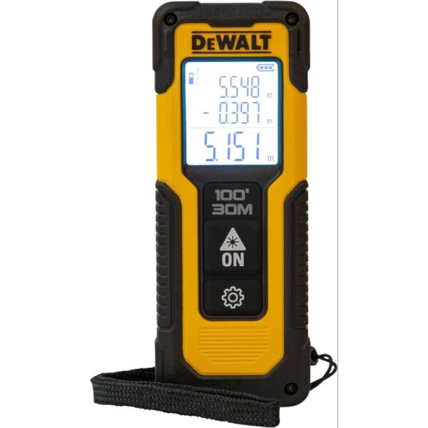 30m Laser Distance Measurer