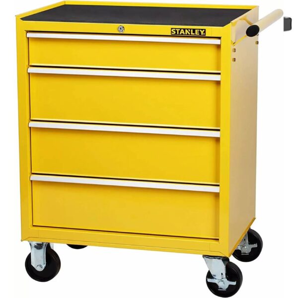 4 Drawer Trolley