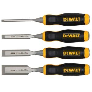 4pc Chisel Set