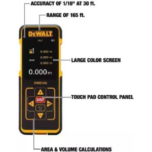 50 M Laser Distance Measurer