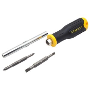 6-way Screwdriver Set