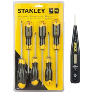 6pc Cgrip Screwdriver Set