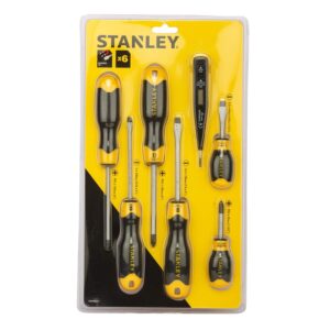 6pc Cgrip Screwdriver Set