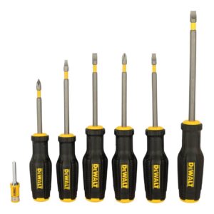 6pc Screwdriver Set