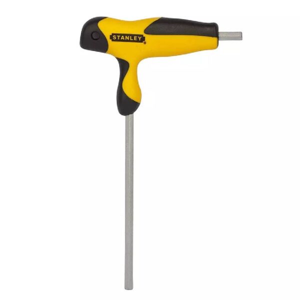 Ball Head T-handle Hex Key Metric