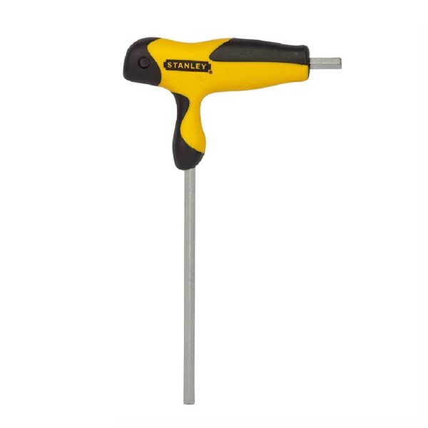 Ball Head T-handle Hex Key Metric