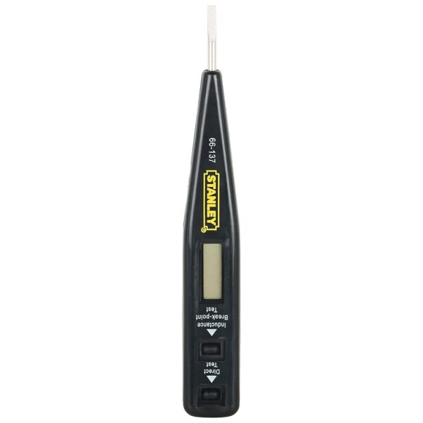 Digital Detection Screwdriver