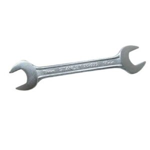 Double Open End Spanner - Crv