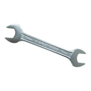 Double Open End Spanner - Crv