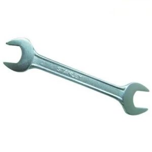 Double Open End Spanner - Crv