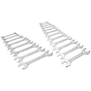 Double Open End Spanner Set - Crv