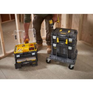 Fatmax Pro-stack Mobile Trolley