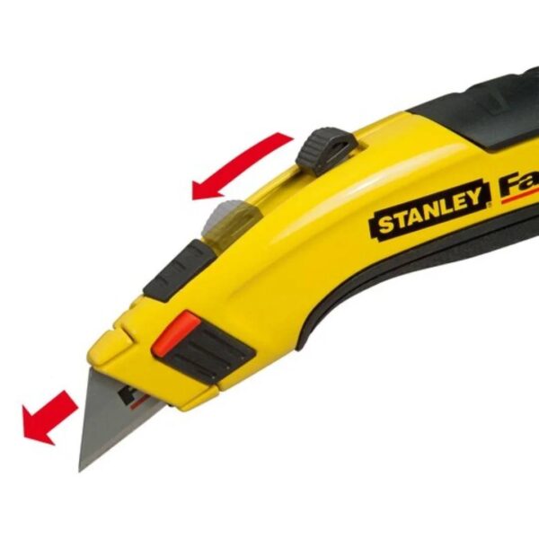 Fatmax Retractable Knife