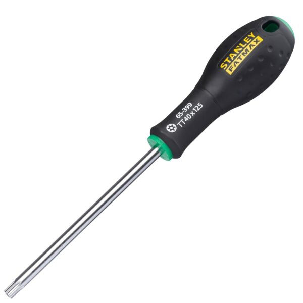 Fatmax Screwdriver - Tamper Proof Torx