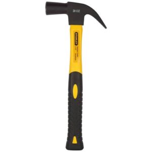 Fibre Wood Nail Hammer