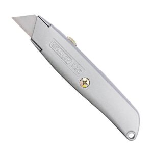 Heavy-Duty Retractable Knife