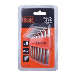 Hex Key Set