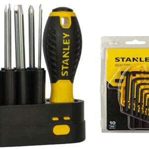 Hex Key Sets - Black Finish