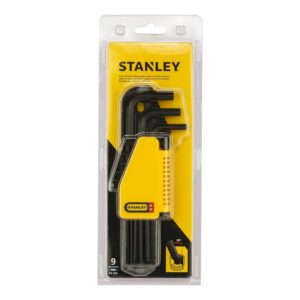 Hex Key Sets - Black Finish