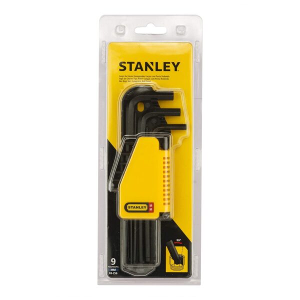 Hex Key Sets - Black Finish