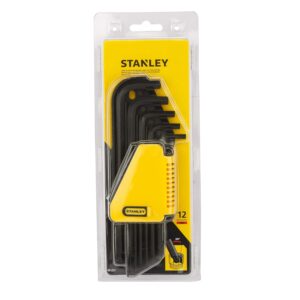 Hex Key Sets - Black Finish