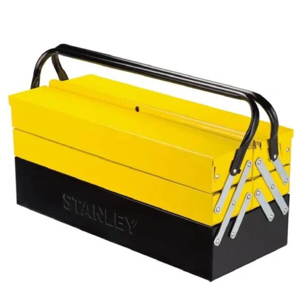 Metal Cantilever Tool Box