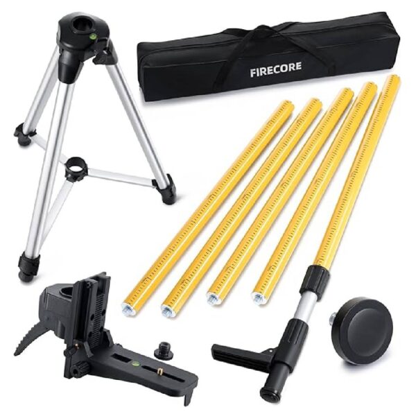 Multi-purpose Tripod With Tilting Head