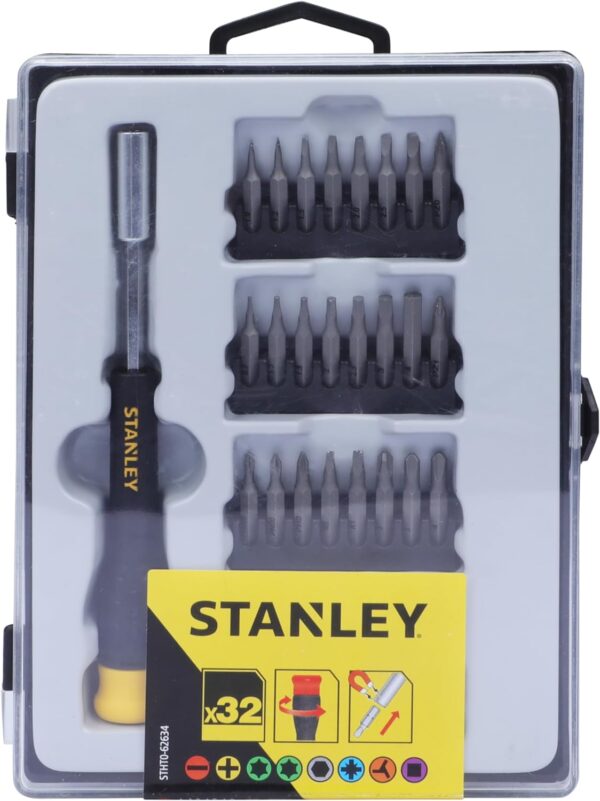 Multibit Precision Screwdriver Set