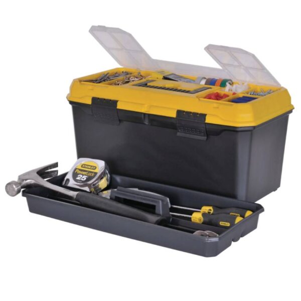 One Touch Tool Box