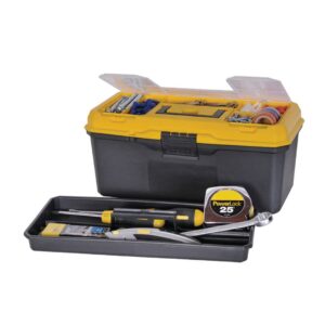 Plastic Tool Box - Light Duty