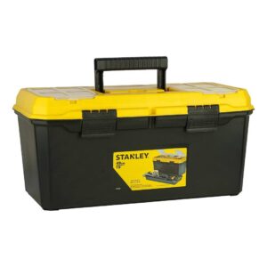 Plastic Tool Box - Light Duty