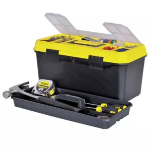 Plastic Tool Box - Light Duty