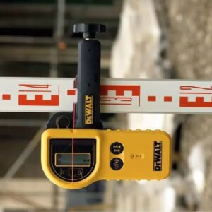 Rotary Laser Level - Red