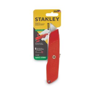 Safety Utility Knife - Self Lock