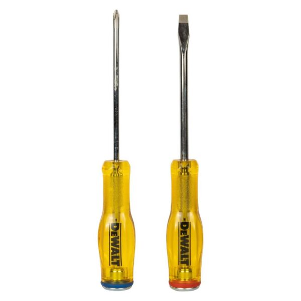 Striking Screwdriver Set