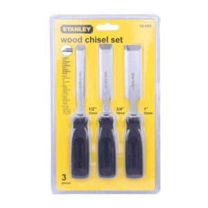 Wood Chisel Set