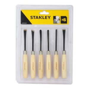 Wood Chisel Set