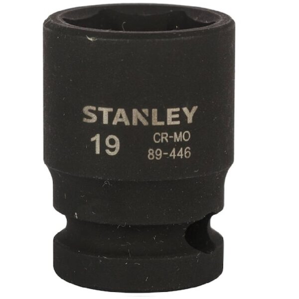 12 Impact Socket - Standard