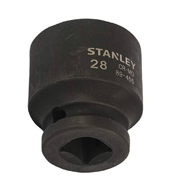 12 Impact Socket - Standard