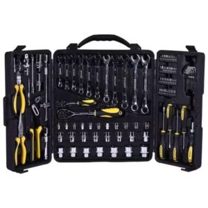 12dr 36pcs Pear Head Ratchet Set Metric