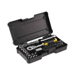 37 Pc 14 Compact Socket Set