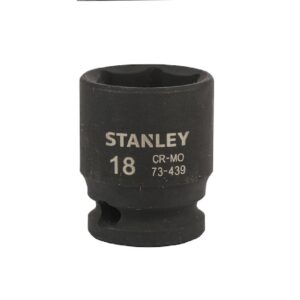 38 Drive Impact Socket