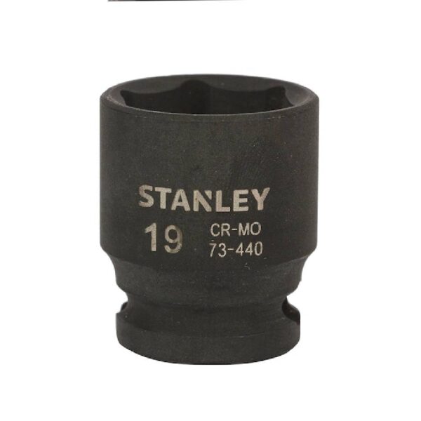 38 Drive Impact Socket